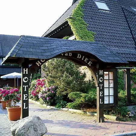 Nordseehotel Hoern Diek 4* Bensersiel