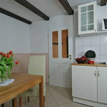 Nordseehotel Hoern Diek 4* בנסרסיל
