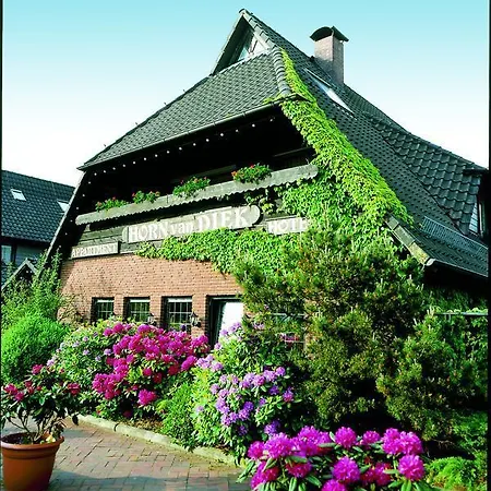 Hotel Nordseehotel Hoern Diek 4*