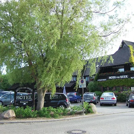 Nordseehotel Hoern Diek Hotel