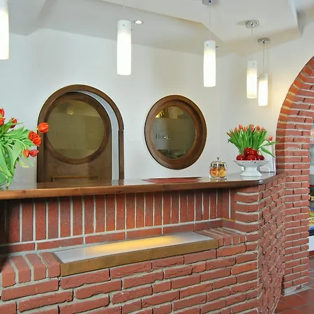 Hotel Nordseehotel Hoern Diek Bensersiel