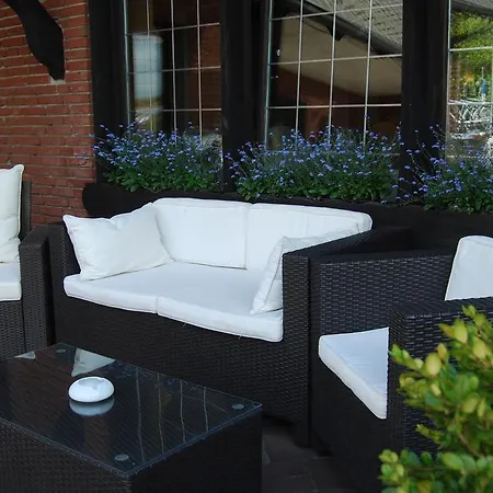 Nordseehotel Hoern Diek 4* Bensersiel