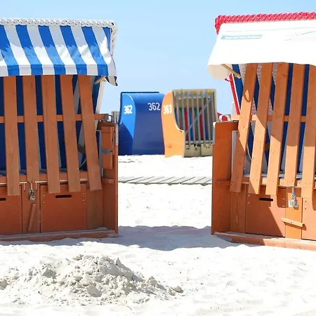 Nordseehotel Hoern Diek Bensersiel