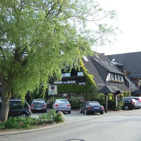 Hotel Nordseehotel Hoern Diek 4*