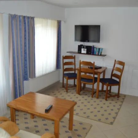 Nordseehotel Hoern Diek Hotel Bensersiel