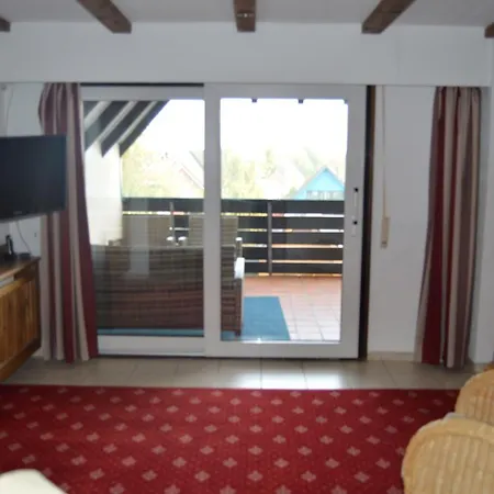 Nordseehotel Hoern Diek Hotel Bensersiel