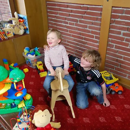 Hotel Nordseehotel Hoern Diek Bensersiel