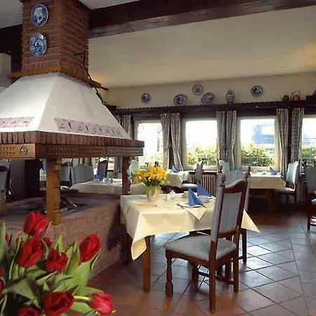 Hotel Nordseehotel Hoern Diek 4*