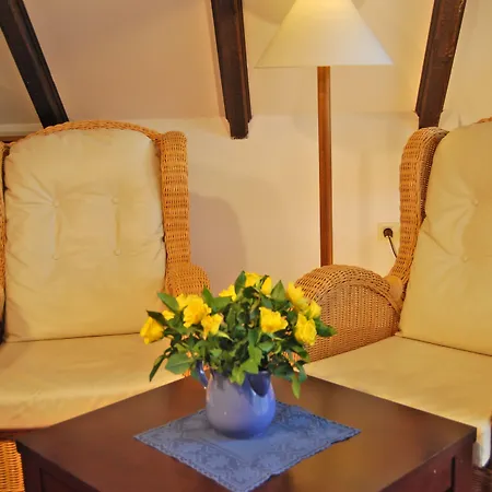 Nordseehotel Hoern Diek 4* Bensersiel