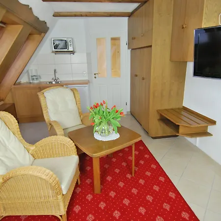 Nordseehotel Hoern Diek Hotel Bensersiel