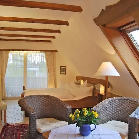 מלון Nordseehotel Hoern Diek 4*