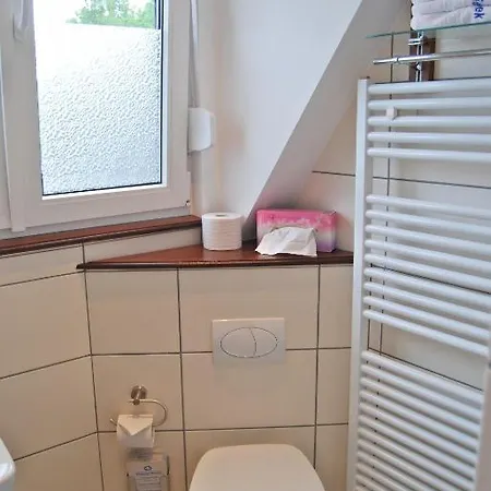 Hotel Nordseehotel Hoern Diek Bensersiel