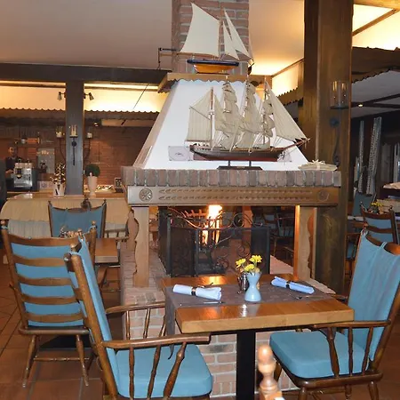 Hotel Nordseehotel Hoern Diek