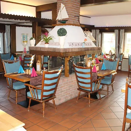 Nordseehotel Hoern Diek Hotel 4*