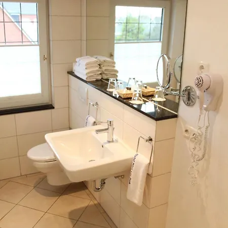 Nordseehotel Hoern Diek Hotel Bensersiel