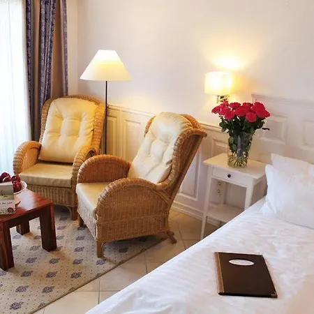 Nordseehotel Hoern Diek 4* Bensersiel