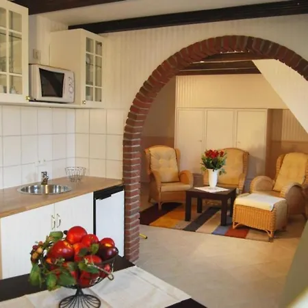 Nordseehotel Hoern Diek 4*