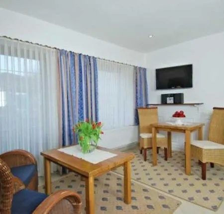 Nordseehotel Hoern Diek 4* Bensersiel