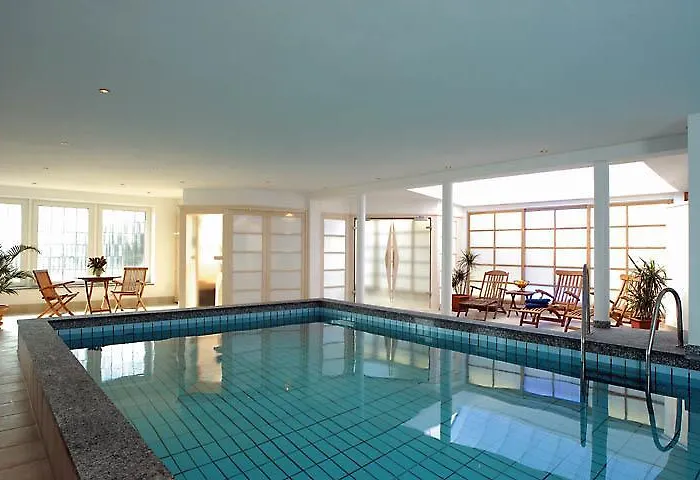 Nordseehotel Hoern Diek 酒店 4*