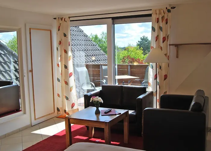 Hotel Nordseehotel Hoern Diek