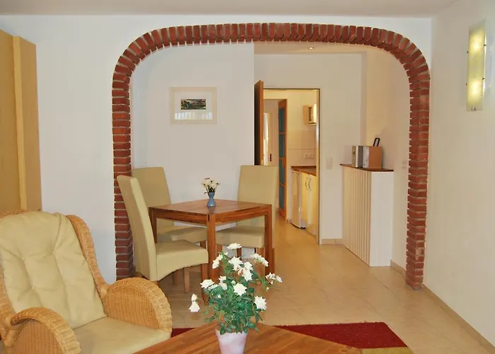 Nordseehotel Hoern Diek Hotel Bensersiel