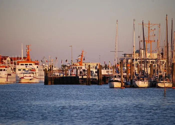 Nordseehotel Hoern Diek 4*