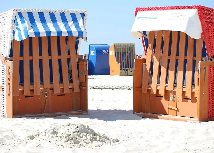 Nordseehotel Hoern Diek Bensersiel