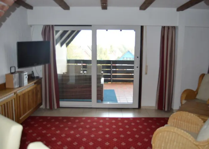 Nordseehotel Hoern Diek 酒店 贝塞尔