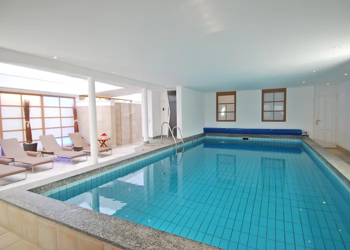 酒店 Nordseehotel Hoern Diek