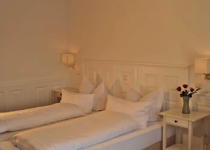 酒店 Nordseehotel Hoern Diek