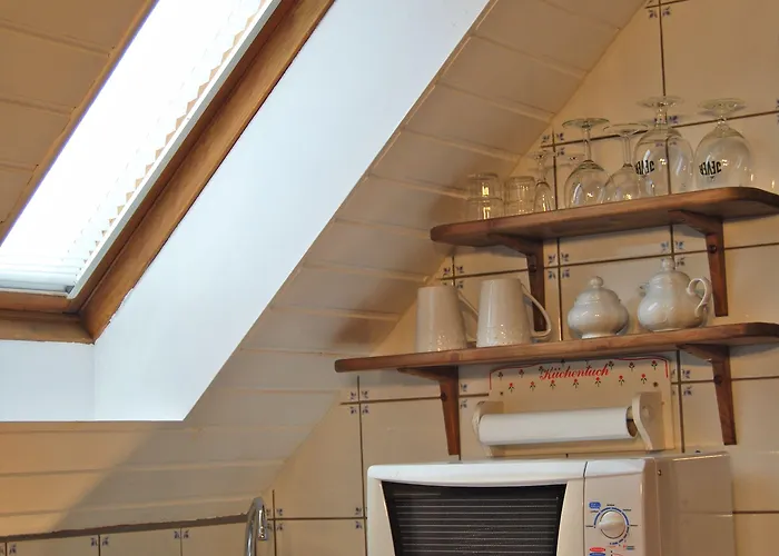 Nordseehotel Hoern Diek 贝塞尔