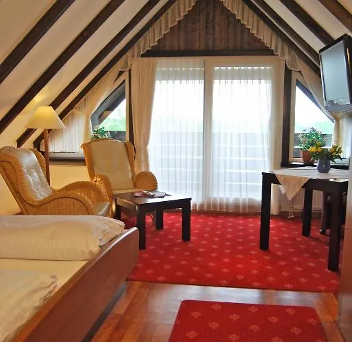 Nordseehotel Hoern Diek 酒店 贝塞尔