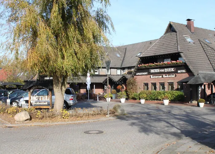 Nordseehotel Hoern Diek 酒店