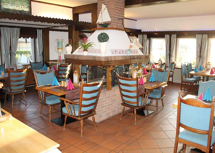 Nordseehotel Hoern Diek 酒店 4*