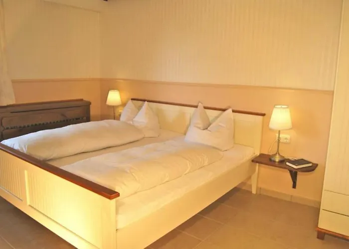 Nordseehotel Hoern Diek 酒店 贝塞尔